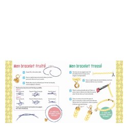 Auzo Toys Jewelry Factory - My Rainbow Bracelets - 3