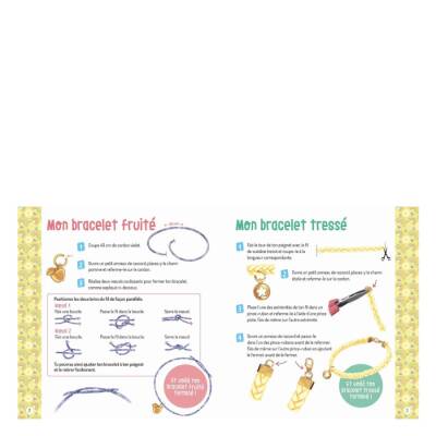 Auzo Toys Jewelry Factory - My Rainbow Bracelets - 3