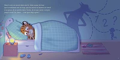 Auzo Toys Jules Va À L'École - 3