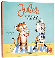 Auzo Toys Jules Veut Soıiner Son Ami - Auzo Toys