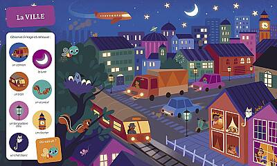 Auzo Toys Mes 20 Cherche Et Trouve Des Tout-Petits - 3