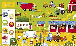 Auzo Toys Mes 20 Cherche Et Trouve Des Tout-Petits - 2