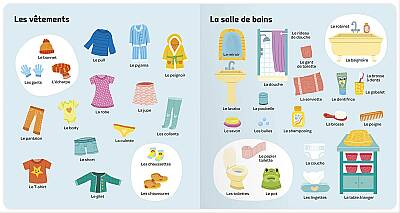 Auzo Toys Mes 500 Tout Premiers Mots - 3