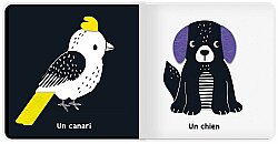 Auzo Toys Mes Premiers Flaps - Les Animaux De Compagnie - 2