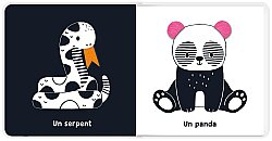 Auzo Toys Mes Premiers Flaps - Les Animaux De La Jungle - 2