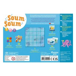 Auzo Toys My Little Games - My Diving Adventure - 4