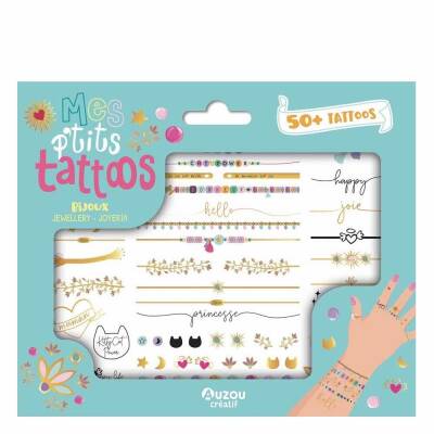 Auzo Toys My Little Tattoos - Jewelry - 1