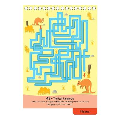Auzou 45 Games - Animal Fun - 3