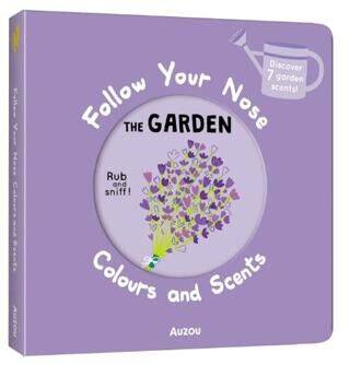 Auzou Follow Your Nose - Colours And Scents Garden - 1