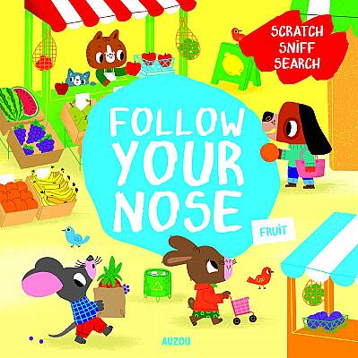 Auzou Follow Your Nose Fruit - 1