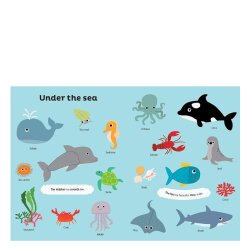 Auzou My First Touch And Feel: Nature - 3