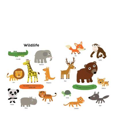 Auzou My First Touch And Feel: Nature - 2