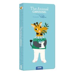 Auzou The Animal Carousel - Auzou