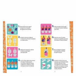 Auzou Toys Exploring The Human Body Poster - Model And Book - 2