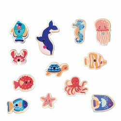 Auzou Toys Fishing Game - 3