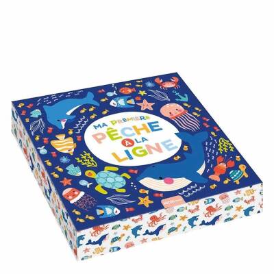 Auzou Toys Fishing Game - 1