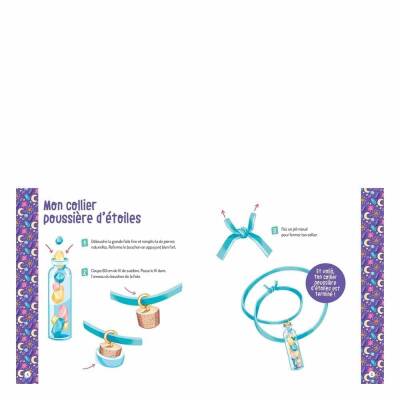 Auzou Toys Jewelry Factory - My Magic Crystal Jewels - 3