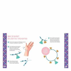 Auzou Toys Jewelry Factory - My Magic Crystal Jewels - 2