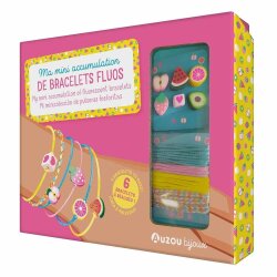Auzou Toys Jewelry Factory - My Mini Bracelet Collection - Auzou