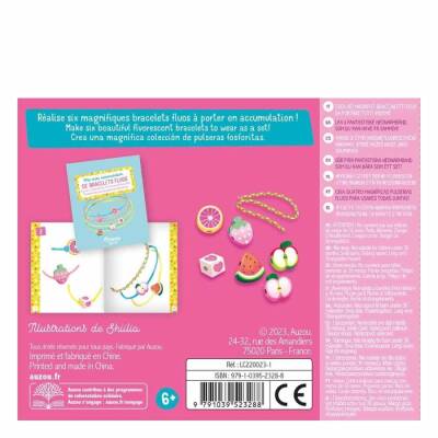 Auzou Toys Jewelry Factory - My Mini Bracelet Collection - 3