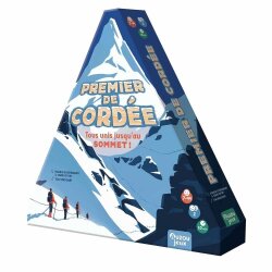 Auzou Toys: The One Who Reaches The Top Wins - Auzou