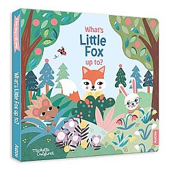 Auzou Whats Little Fox Up To - Auzo Toys