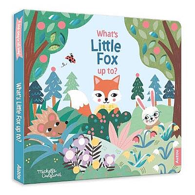 Auzou Whats Little Fox Up To - 1