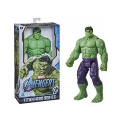 Avengers Titan Hero Hulk Special Figure E7475 - 2