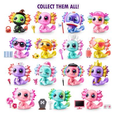 Axolotls Mini Surprise Package Cdu27-77623 5Um04000 - 2