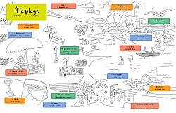 B Small Publishing Hello French Colour In French - 3