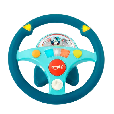 B. Toys Steering Wheel Bx2305Z - 1
