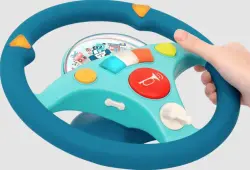 B. Toys Steering Wheel Bx2305Z - 3