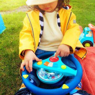 B. Toys Steering Wheel Bx2305Z - 6