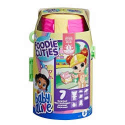 Baby Alive Foodie Cuties Surpriz Matara F6970 - 2