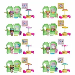 Baby Alive Foodie Cuties Surpriz Matara F6970 - 3