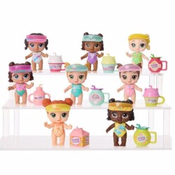Baby Alive Foodie Cuties Surpriz Matara F6970 - 5