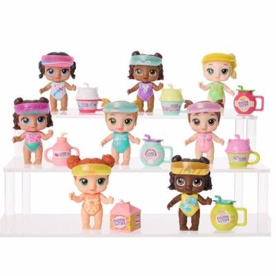 Baby Alive Foodie Cuties Surpriz Matara F6970 - 5