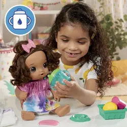 Baby Alive Fun Sipes With My Baby (Brown) F7357 - 5