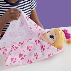 Baby Alive Shampoo Fun With My Baby (Blonde) Has-F9119 - 4