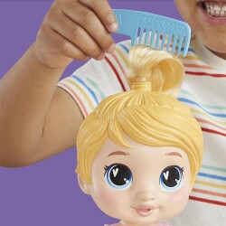 Baby Alive Shampoo Fun With My Baby (Blonde) Has-F9119 - 5