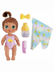 Baby Alive Shampoo Fun With My Baby (Brunette) Has-F9120 - 2