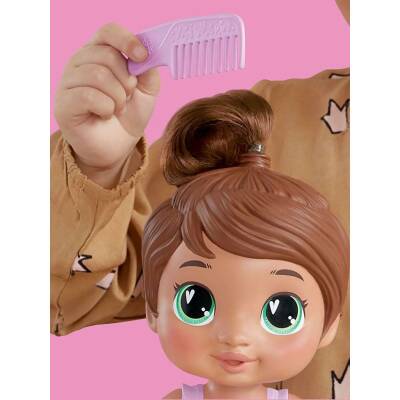 Baby Alive Shampoo Fun With My Baby (Brunette) Has-F9120 - 3