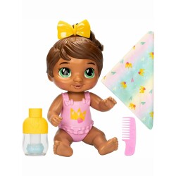Baby Alive Shampoo Fun With My Baby (Brunette) Has-F9120 - 4
