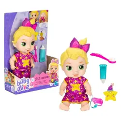 Baby Alive Sleepy Baby - Blonde Has-F9856 - 1