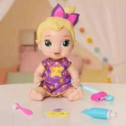 Baby Alive Sleepy Baby - Blonde Has-F9856 - 4