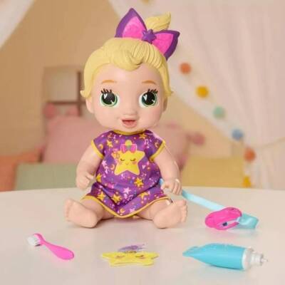 Baby Alive Sleepy Baby - Blonde Has-F9856 - 4