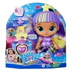 Baby Alive Star Besties Yildiz Skylar F7359 - 1