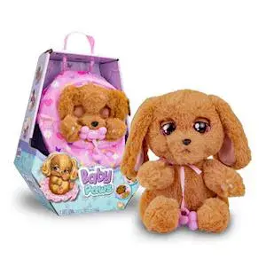 Baby Paws Talking Puppy 20Cm Plush 917620Im-Baw00000 - 1