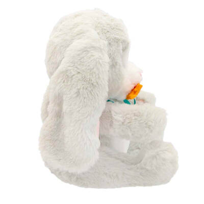 Baby Paws Talking Rabbit Plush Baw02000 - 7