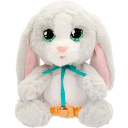 Baby Paws Talking Rabbit Plush Baw02000 - Baby Paws